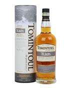 Tomintoul Tlath Speyside Glenlivet Single Malt Whisky 40%